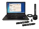 Solinst - levelogger-with laptop.webp