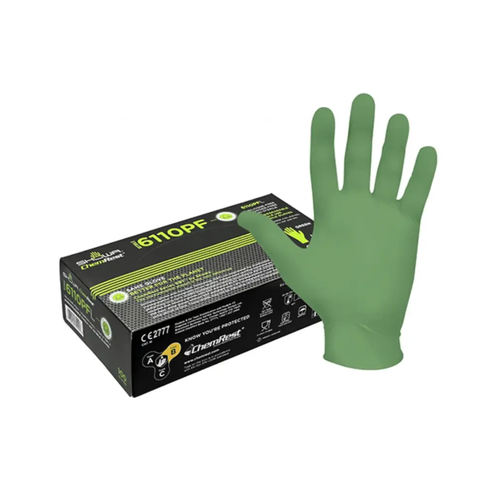 Gloves - Nitrile