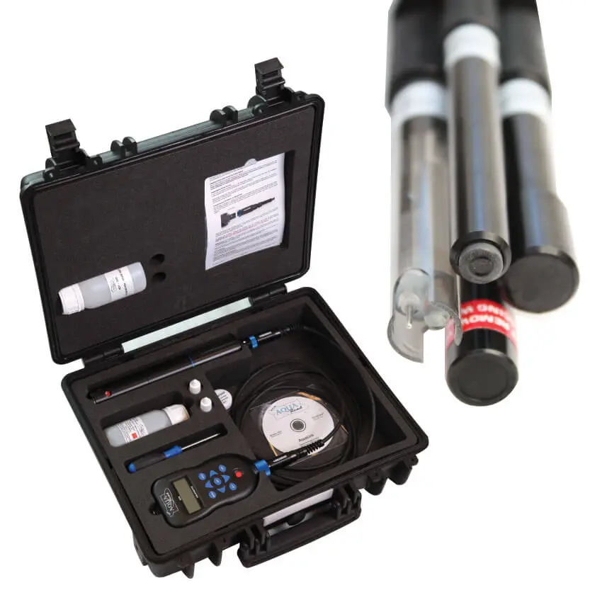 Aquaread | Water Quality Meter (AP2000) w/ Bluetooth Kit