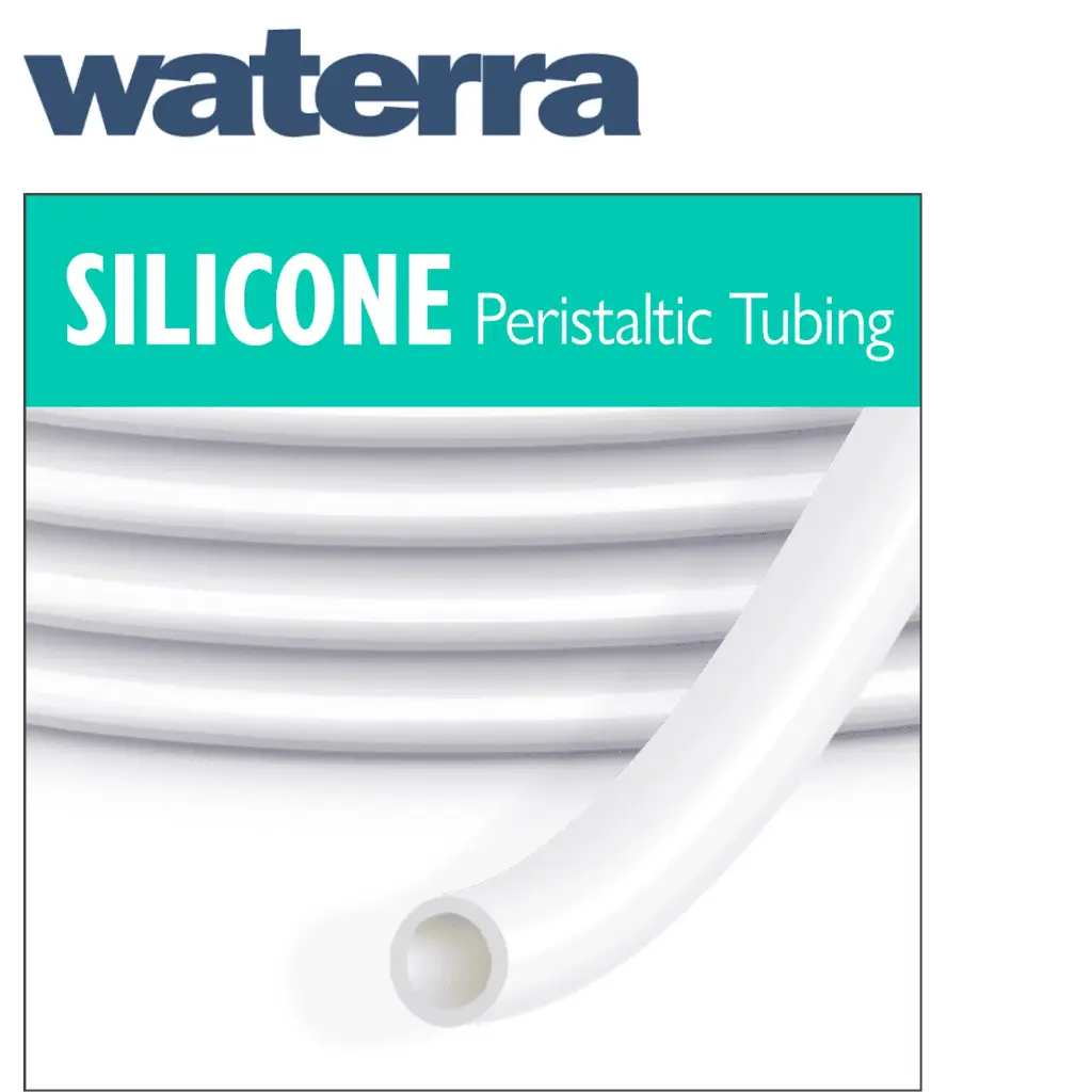 Tubing - Silicon (per ft) x 3/8"