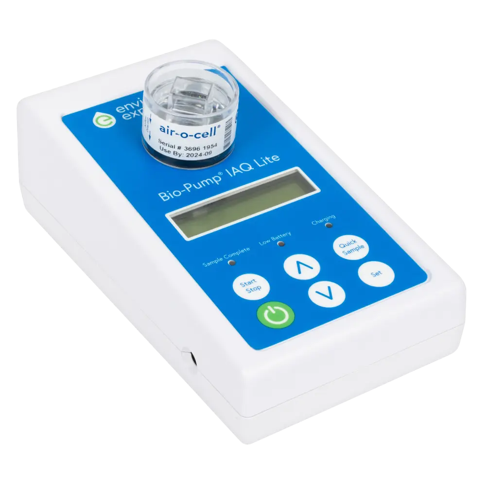 Environmental Express (Zefon) | Bio-Pump IAQ Lite