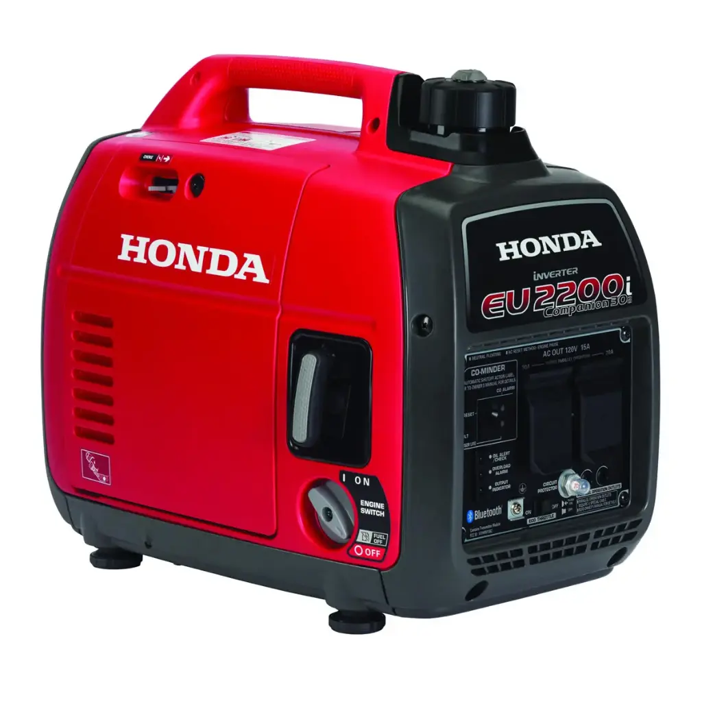 Honda | EU2000i Power Generator (w/ 30 amp outlet)