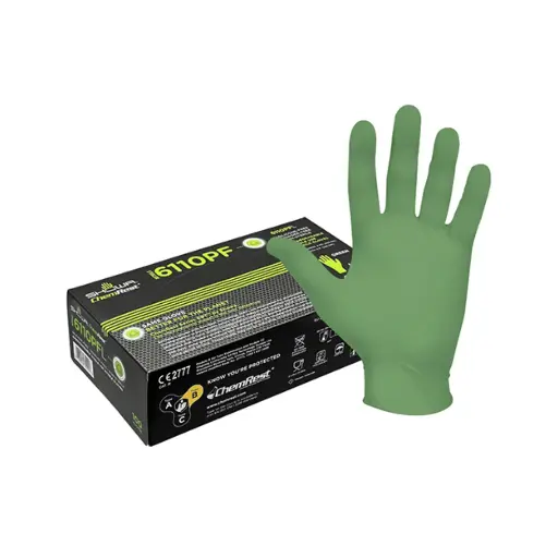 Gloves - Nitrile