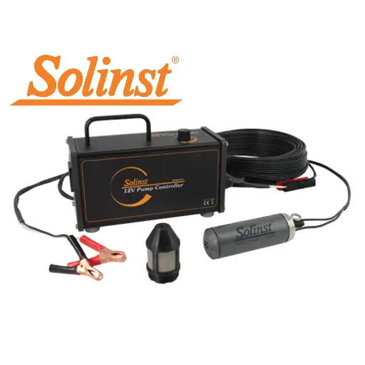 Solinst | Submersible Pump M415 w/ 35 or 50 Meters Cable Length 
