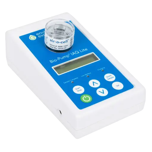 Environmental Express (Zefon) | Bio-Pump IAQ Lite