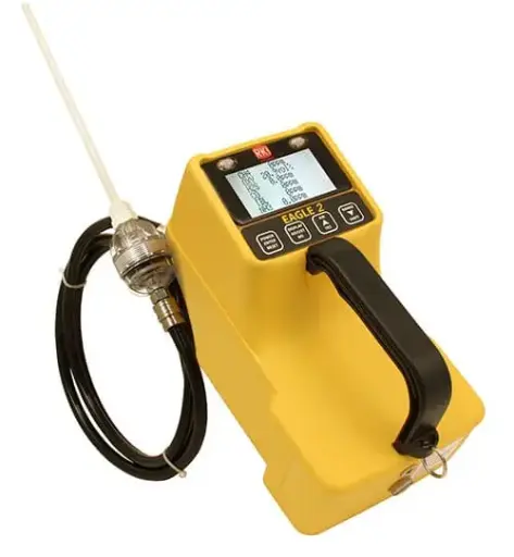 RKI | Eagle 2 - Dual Sensor Gas Monitor