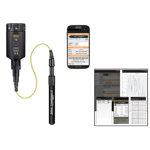 Solinst | App-Interface Device 