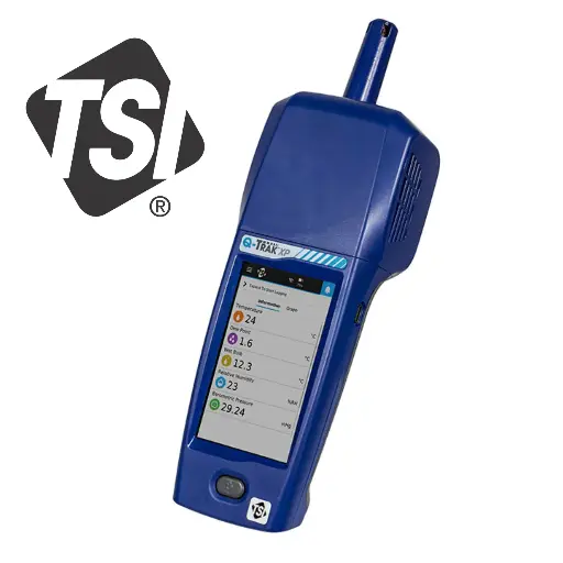 TSI | Indoor Air Quality Monitor - Q-Trak XP 7585