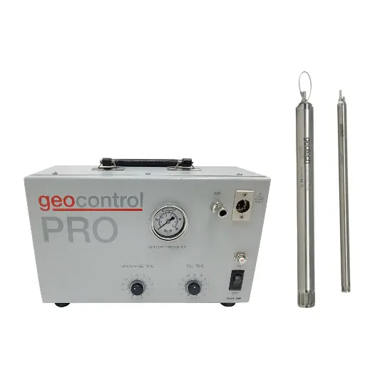 Geotech | Bladder Pump SS (0.85"x18", 2.2 cm x 46 cm)