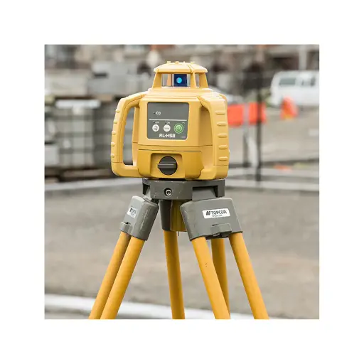 Topcon | Laser Level (RL-H5B) w/ Receiver (LS-80X)