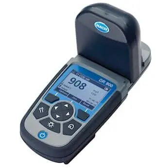 Hach | DR900 Multiparameter Colorimeter, Handheld
