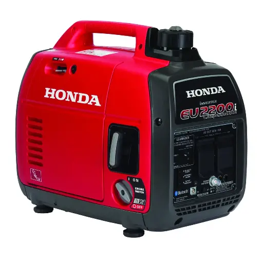Honda | EU2000i Power Generator (w/ 30 amp outlet)