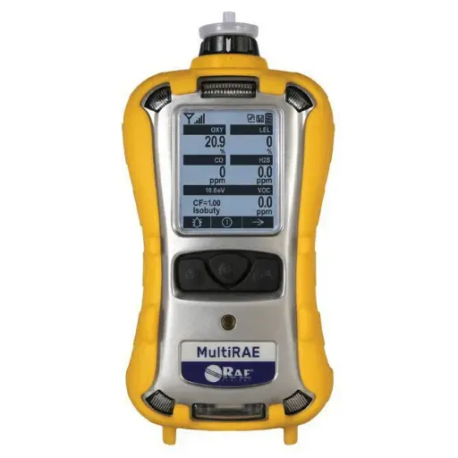 Honeywell | MultiRAE Five-Gas Monitor