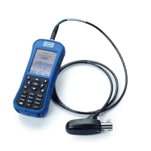 OTT HydroMet | OTT MF Pro Handset w/ 20ft cable & Wading Rod