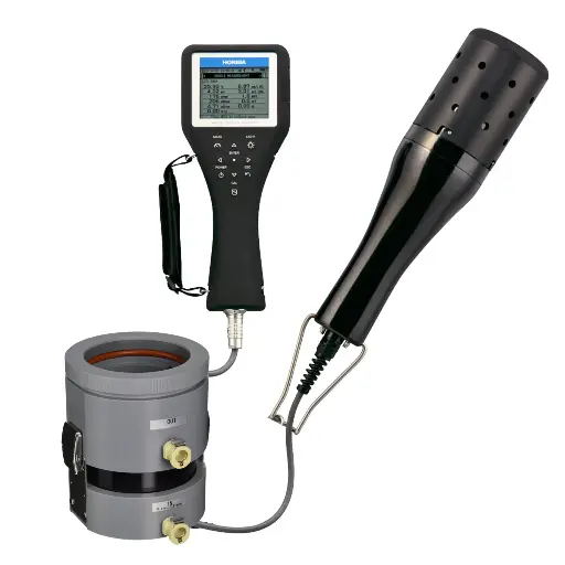 Horiba | U-52 Water Quality Meter w/ Flow Cell and 2 meter cable